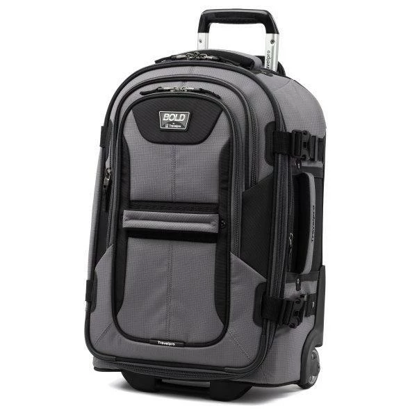 Bold™ By Travelpro® 22" Carry-On Expandable Rollaboard® 8 Bold™ By Travelpro® 22" Carry-On Expandable Rollaboard® - Image 6