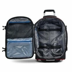 Bold™ By Travelpro® 22" Carry-On Expandable Rollaboard® 41 Bold™ By Travelpro® 22" Carry-On Expandable Rollaboard® -TRAVELPRO Sales 412152208 interior