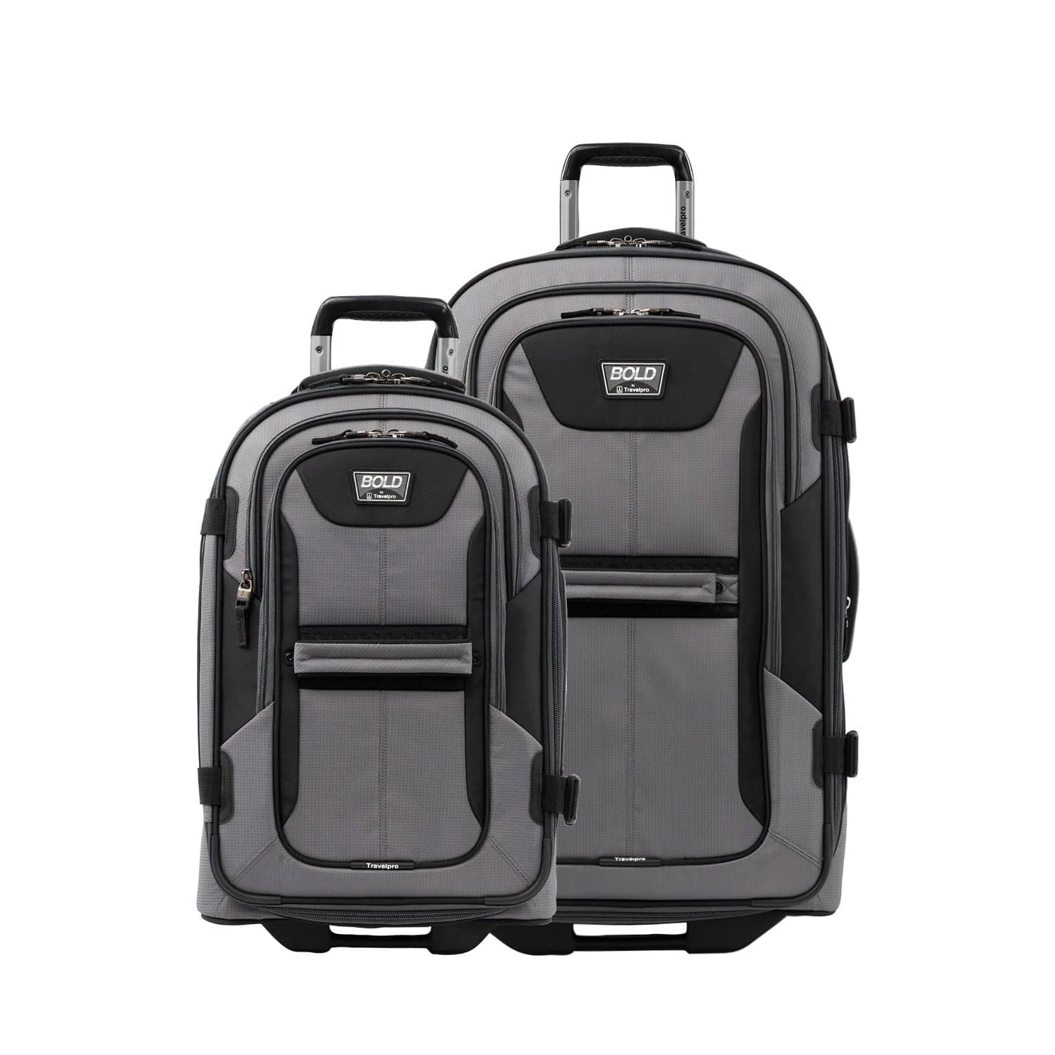 Travelpro Bold® 22" / 28" Rollaboard Set 3 Travelpro Bold® 22" / 28" Rollaboard Set