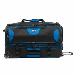 Bold™ By Travelpro® 30" Check-In Drop-Bottom Expandable Rolling Duffel 26 Bold™ By Travelpro® 30" Check-In Drop-Bottom Expandable Rolling Duffel -TRAVELPRO Sales 412153002 1