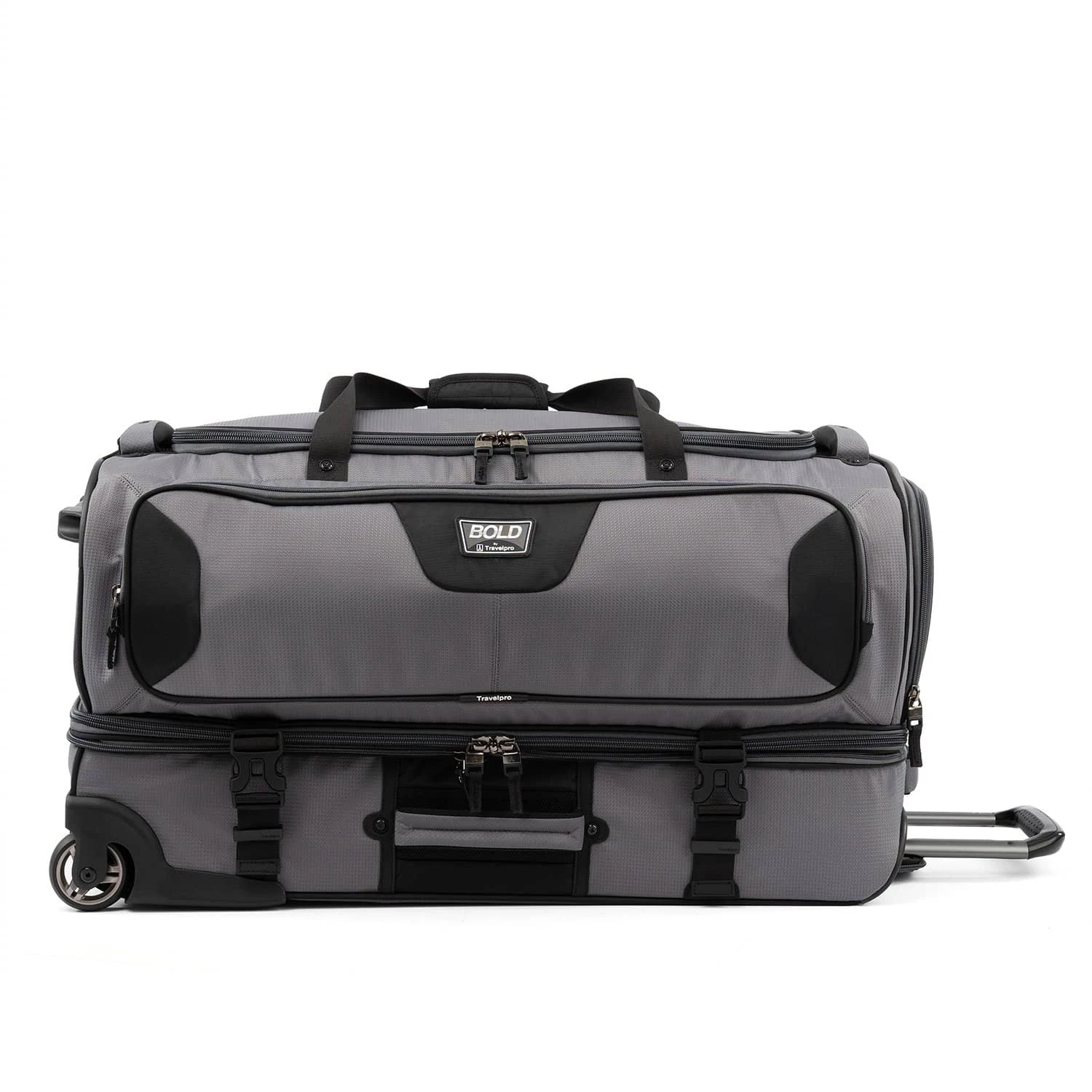 Bold™ By Travelpro® 30" Check-In Drop-Bottom Expandable Rolling Duffel 12 Bold™ By Travelpro® 30" Check-In Drop-Bottom Expandable Rolling Duffel - Image 10