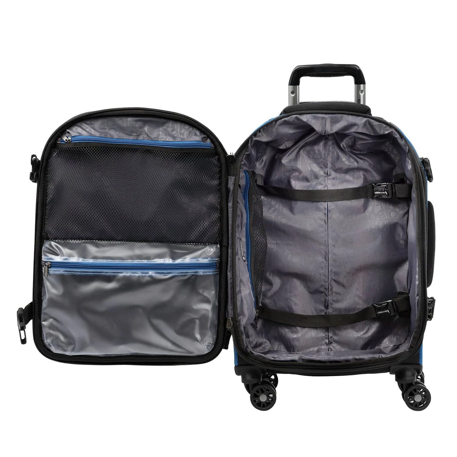 Bold™ By Travelpro® 21" Carry-On Expandable Spinner 7 Bold™ By Travelpro® 21" Carry-On Expandable Spinner - Image 5