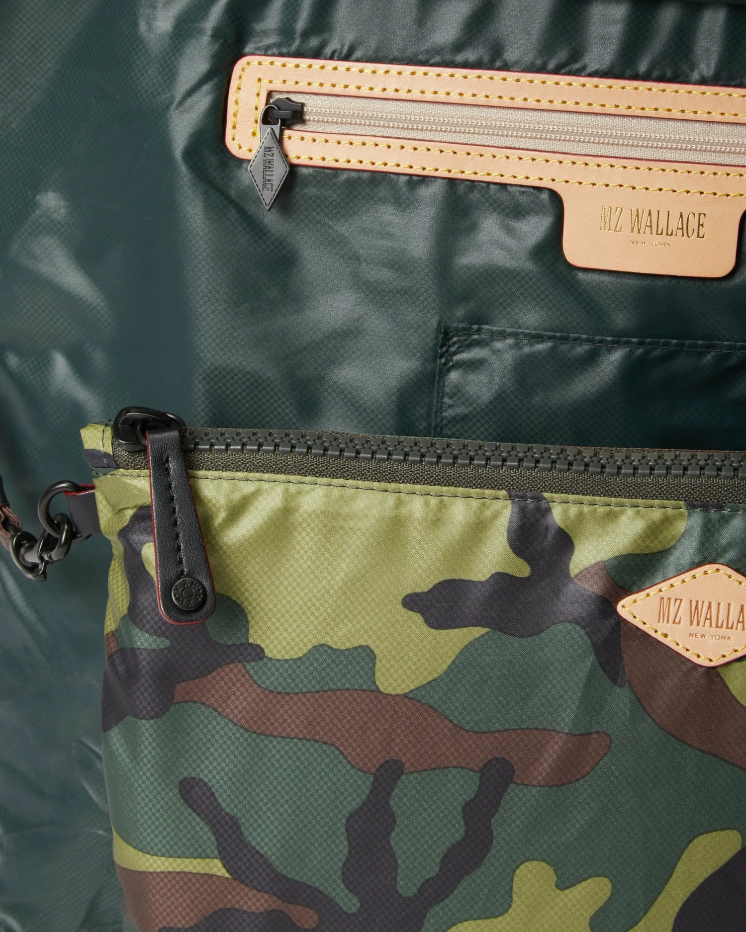 Green Camo Travel Jimmy 5 Green Camo Travel Jimmy - Image 3