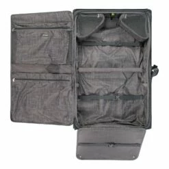 Travelpro AutoPilot™ 2.0 Carry-on Rolling Garment Bag -TRAVELPRO Sales TP8011D4005 interior unpack 1500x1500 d707c29