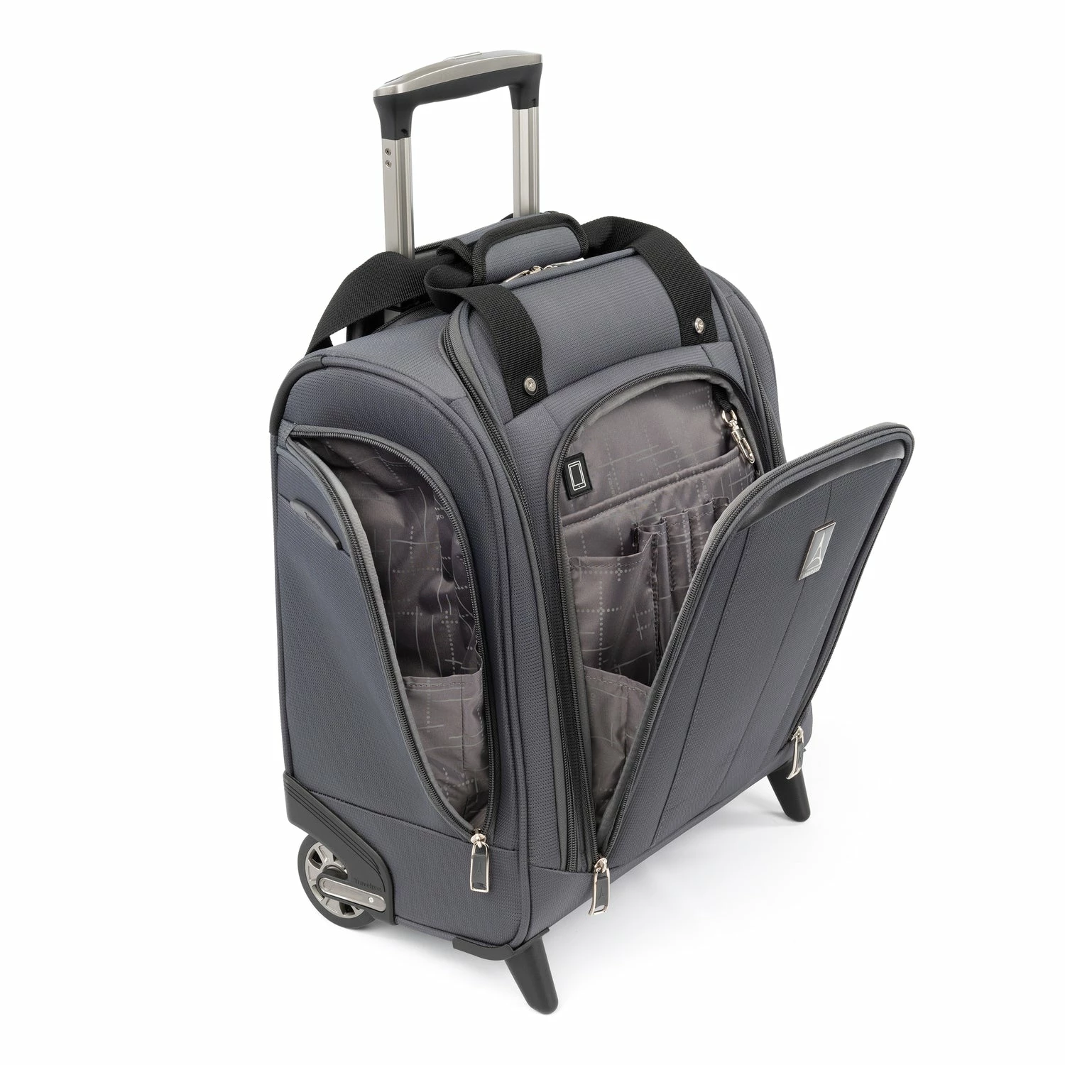 Travelpro AutoPilot™ 2.0 Rolling UnderSeat Carry-On 7 Travelpro AutoPilot™ 2.0 Rolling UnderSeat Carry-On - Image 5