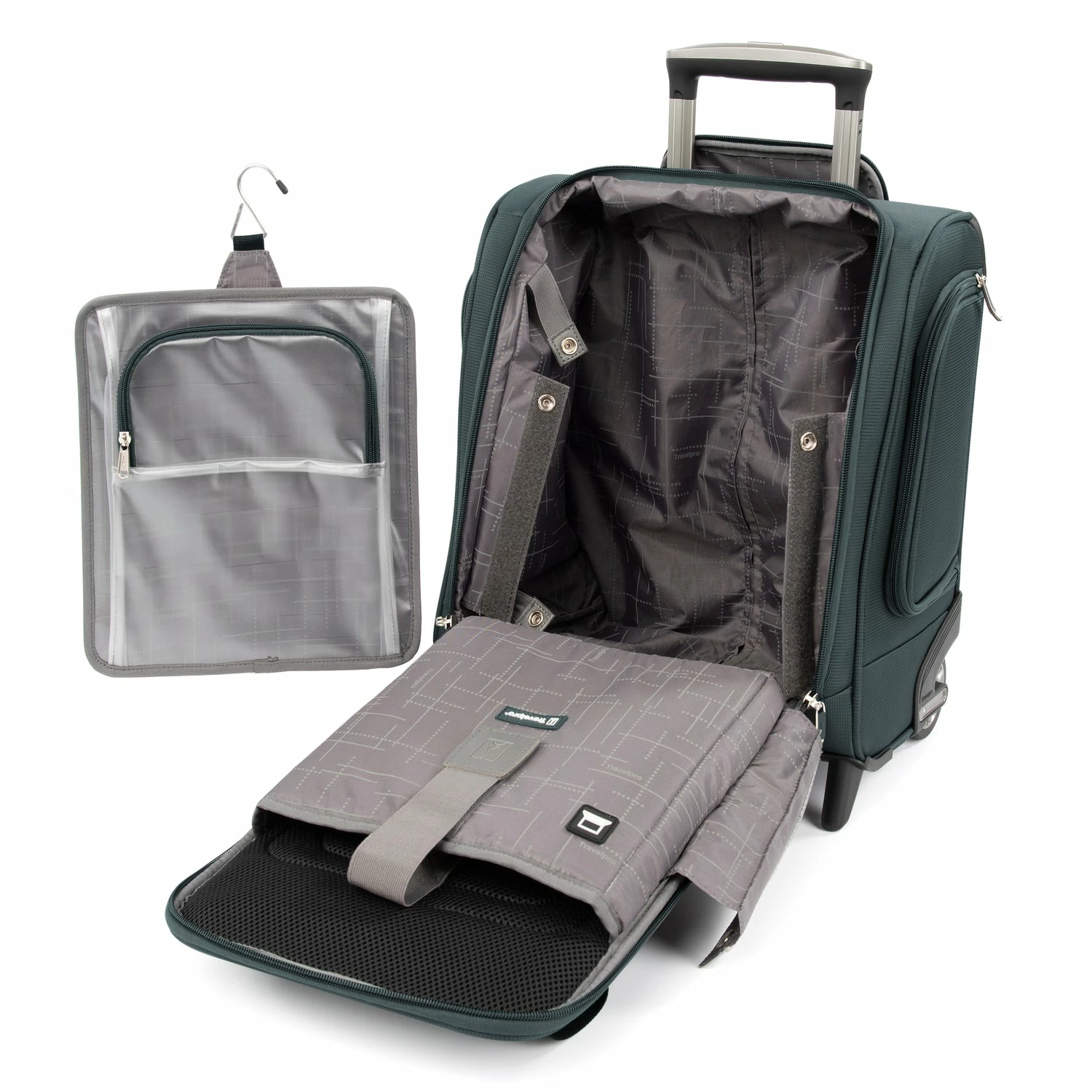Travelpro AutoPilot™ 2.0 Rolling UnderSeat Carry-On 15 Travelpro AutoPilot™ 2.0 Rolling UnderSeat Carry-On - Image 13