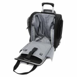 Travelpro Skypro™ Rolling Underseat Bag 32 Travelpro Skypro™ Rolling Underseat Bag -TRAVELPRO Sales TP9025T7701 interior