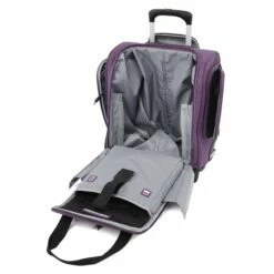 Travelpro Skypro™ Rolling Underseat Bag 25 Travelpro Skypro™ Rolling Underseat Bag -TRAVELPRO Sales TP9025T7711 interior